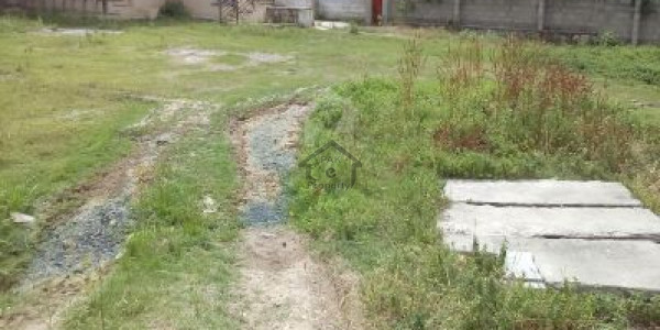 Vital Homes AA, Vital Homes Housing Scheme - Residential Plot Is Available For Sale IN LAHORE