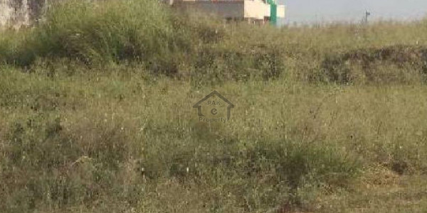 Pak Arab Society Phase 1 - Block B - Residential Plot Is Available For Sale IN LAHORE