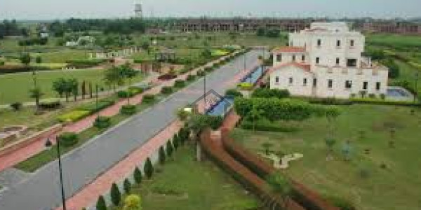 Bahria Orchard Phase 4- 10 marla Residential Plot Is Available For Sale