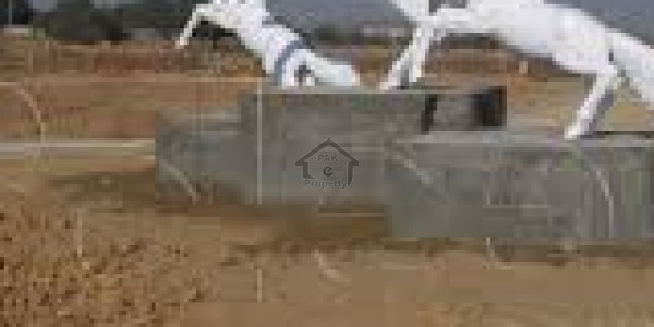 State Life-10 marla Residential Plot Is Available For Sale