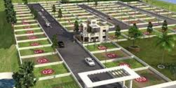 Residential Plot Is Available For Sale