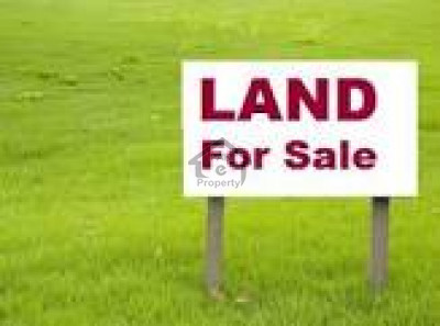 Bahria Orchard Phase 4-10 marla Residential Plot Is Available For Sale