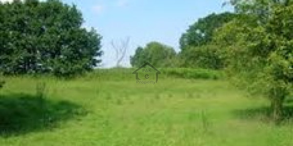 Bahria Orchard Phase 4- 10 marla Residential Plot Is Available For Sale