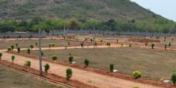 1 Kanal Plot For Urgent Sale Very Hot Location G3 Block Johar Town -  IN  Johar Town, Lahore