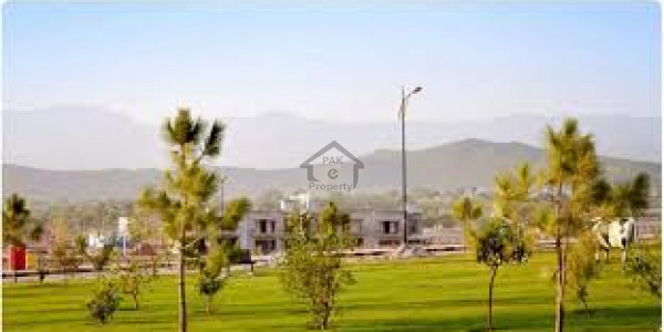 Khayaban-e-Amin-1 kanalResidential Plot Is Available For Sale