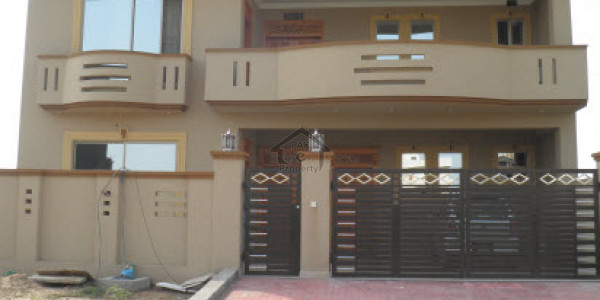 DHA-10 marla House Is Available For Sale
