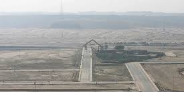 Khayaban-e-Amin- 5 marla Residential Plot Is Available For Sale