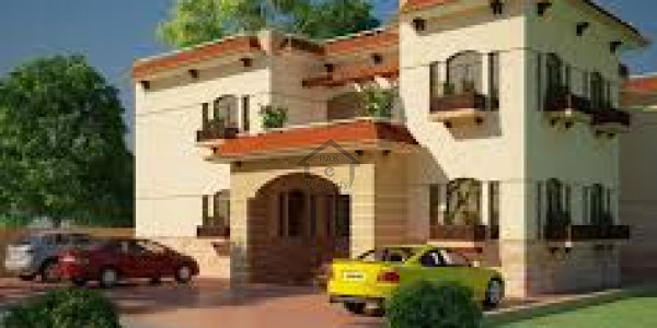 Askari 10 - Sector B - 10 Marla House For Sale IN  Askari, Lahore