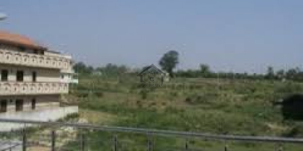 Khayaban-e-Amin - Block B- 1 kanal Residential Plot Is Available For Sale