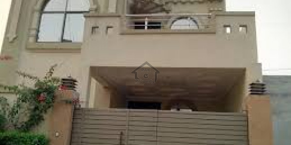 Askari 10 - Sector C - 10 Marla Haider Design House For Sale IN  Askari, Lahore