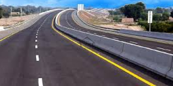 DHA Phase 6 - CCA 2 Block - 4 Marla Commercial Plot IN  DHA Defence, Lahore