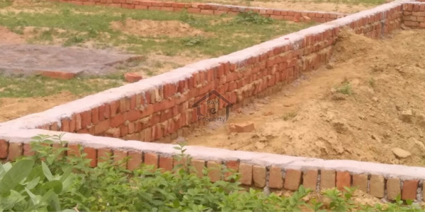 Elite Town - Residential Plot Is Available For Sale IN LAHORE