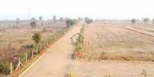 Izmir Town - Block F - 1 Kanal Plot For Sale IN  Izmir Town, Lahore
