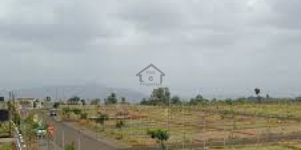 Izmir Town - Block E - 1 Kanal Plot For Sale IN  Izmir Town, Lahore