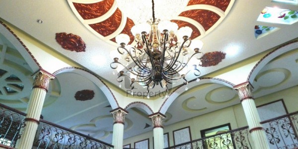 New brand single unit with out gas for rent in ghouri town islambad