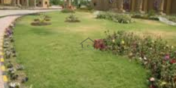 DHA-1 kanal Plot For Sale