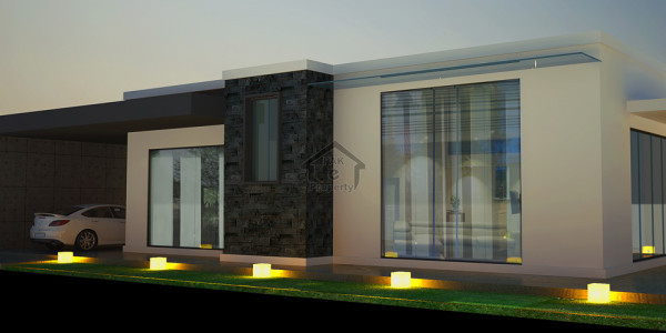 DHA-10 Marla Superb Bungalow Solid Architect Design