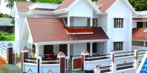 5 DHA-5Marla Super Luxury Bungalow Spanish Tile Flooring Urgent Sale