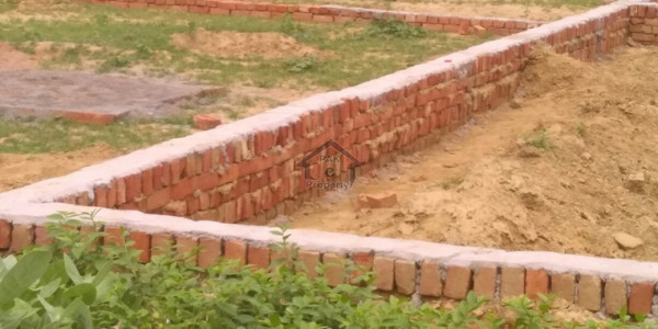 DHA Phase 6 - Block N - 1 Kanal Plot Available For Sale IN  DHA Defence, Lahore