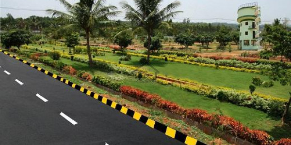 Bahria Orchard Phase 1 - Central - Commercial Plot For Sale IN Bahria Orchard, Lahore