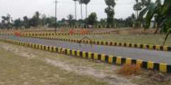Fazaia Housing Scheme 1 kanal Residential Plot Is Available For Sale