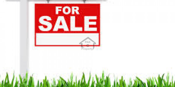 DHA-10 marla Plot Is Available For Sale