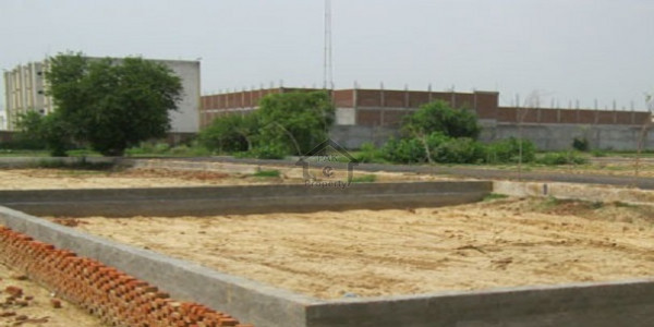 Airline Housing Society - Residential Plot Available For Sale IN LAHORE