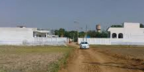 DHA-10 marla Affidavit Plot File Is Available For Sale