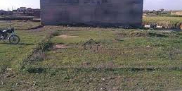 Nespak Scheme Phase 3 - Residential Plot Available For Sale IN LAHORE