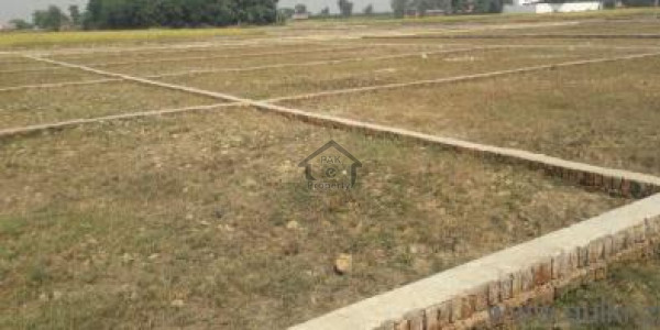 DHA 11 Rahbar Phase 2 - Block K - Residential Plot Is Available For Sale IN DHA 11 Rahbar, Lahore