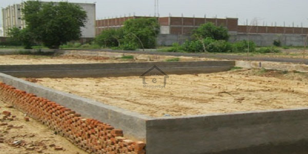 Al-Raziq Garden - Residential Plot Is Available For Sale IN LAHORE