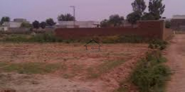 Al-Raziq Garden - Residential Plot Is Available For Sale IN LAHORE