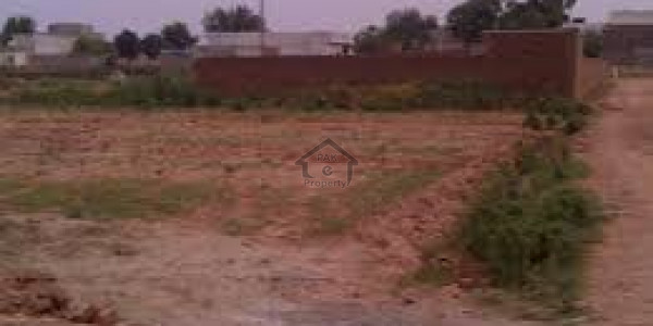 Al-Kabir Town - Phase 2 -  Raiwind Road - Residential Plot Is Available For Sale IN LAHORE