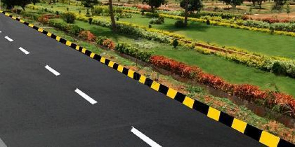 Phase 8 - CCA 1 - Commercial Plot Is Available For Sale IN DHA Phase 8, DHA Defence, Lahore