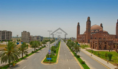 DHA Phase 6 - Block B - Sector Shop Plot Is Available For Sale IN DHA Phase 6, DHA Defence, Lahore