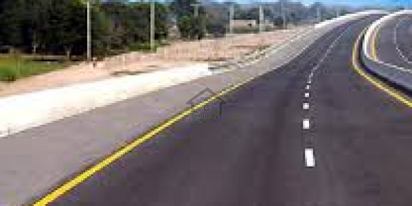 Phase 8 - CCA 1 - Commercial Plot Is Available For Sale IN DHA Phase 8, DHA Defence, Lahore