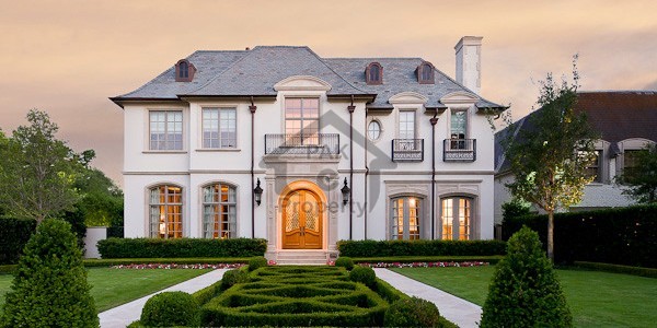 Newly built house single story in ghouri town