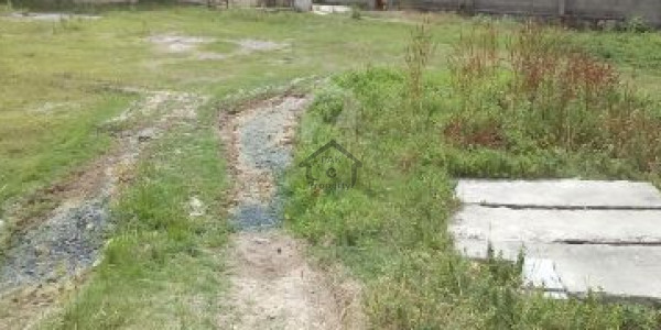 Bahria Town - Tulip Block - Sector C - Residential Plot Is Available For Sale IN Bahria Town, Lahore