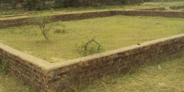 DHA Phase 7 - Block Y - Residential Plot Is Available For Sale IN DHA Defence, Lahore