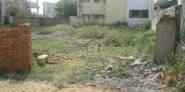 Eden Residencia - Residential Plot Is Available For Sale IN Eden, Lahore