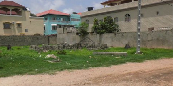 Lake City - Sector M7 - Block C - 5 MARLA PLOT FOR SALE IN  Lake City, Lahore