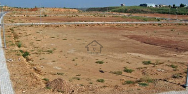 Lake City - Sector M-2 - 1 KANAL PLOT FOR SALE IN  Lake City, Lahore