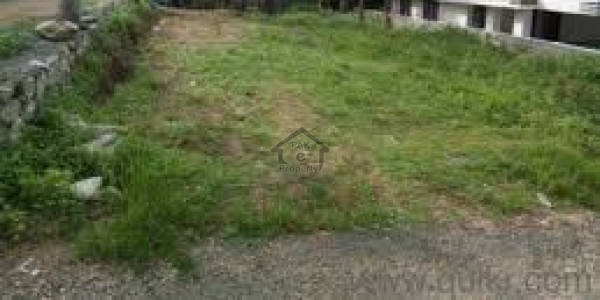 Lake City - Sector M-5 - 10 Marla Plot FOR SALE IN Lake City, Lahore