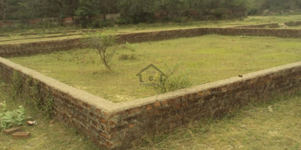 DHA Phase 7 - Block T - Residential Plot Is Available For Sale IN DHA Defence, Lahore