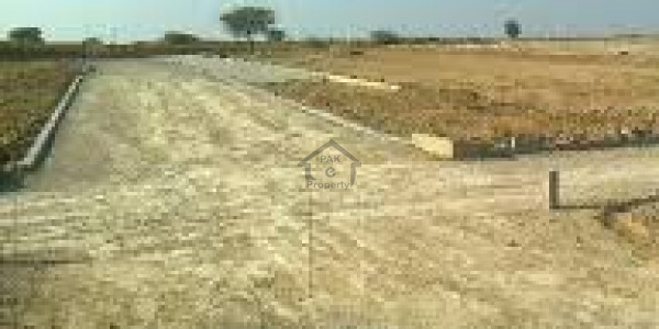 Elite Town - Block F - Residential Plot Is Available For Sale IN  Elite Town, Lahore
