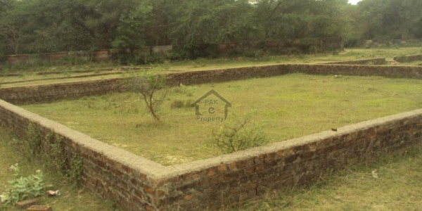 Tricon Village - Tricon Village Resedential plot for sale IN LAHORE