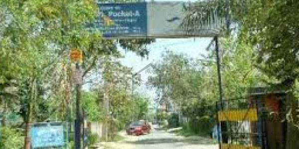 DHA-5 Marla Plot No. 522 Z6 Near Main Road