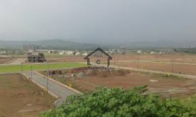 Bahria Town - Chambelli Block - Sector C - Residential Plot Is Available For Sale IN  Bahria Town, L