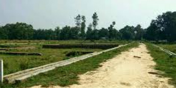 DHA Phase 6 - Block K - 1 Kanal Pair Plot No 6602 6603 For Sale  IN   DHA Defence, Lahore