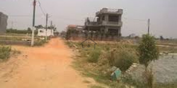 DHA Phase 7 - Block Q - Residential Plot Is Available For Sale IN  DHA Defence, Lahore